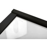 Sprchové dvere Rea Hugo 90 Black