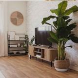 Zestaw 2szt Koszy Naturalnych BOHO YT21B-34