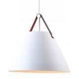 Hängelampe BUFFO White