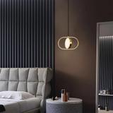 Lampe LED APP1555-CP Gold
