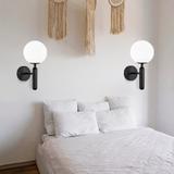 Wandlampe G097-1W BLACK