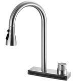 Kuhinjski mešalnik REA CONOR BRUSH NICKEL