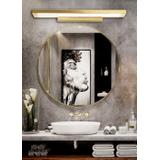 Wandlampe  Gold 60cm APP837-1W