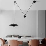 Плафон APP1450-1CP BLACK