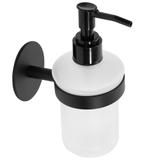 DOZOWNIK NA MYDŁO WISZĄCY Czarny 322217A DUO