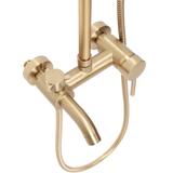 Kit de douche Rea Luis Gold Brush