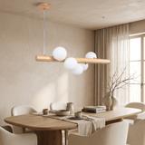 Lampa sufitowa wisząca APP1906-5CP