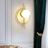 Wandlampe APP1436-W GOLD