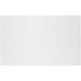 Tuš kada Bazalt White 80x100