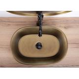 Umyvadlo na desku REA WILMA RUSTIC