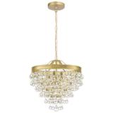 Лампа APP1621-3CP Gold