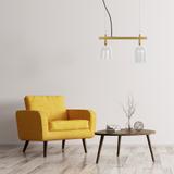 Deckenlampe APP1032-2C White