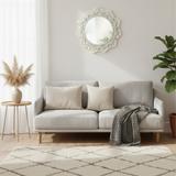 LUSTRO ŚCIENNE BOHO 50CM 322047