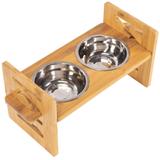 MISKA NA KARMĘ I WODĘ DLA ZWIERZĄT P10492