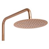 Sprchový set s termostatem REA LUNGO Copper Brush