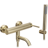 Koupelnová baterie REA Argon Brush Gold