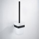 Toilet brush 332918 ERLO 05 Black