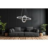 Lampe LED G034-CP Gold