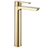 Bathroom faucet Rea Argus Gold High