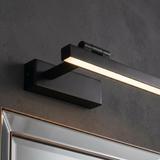 Kinkiet łazienkowy SWE035-1W 60cm Czarny