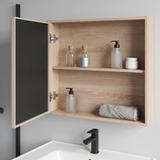 Bathroom furniture set with washbasin Gama T25023 BXM 70CM