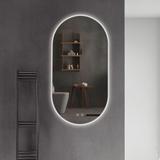 LUSTRO ŚCIENNE LED EGJ 50x90 cm