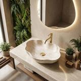 Lauapealne kraanikauss Rea Pearl Kallisto