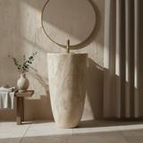 Umywalka Ceramiczna Wolnostojąca Anya Savana Matt