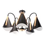 Hängelampe Black APP607-5C