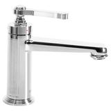 Waschbeckenarmatur Rea Monaco Chrome Low