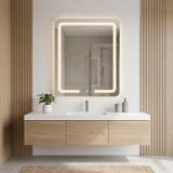 LED seinapeegel 60x80cm SAB-3436
