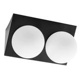 Wandlampe APP1230-2W Black