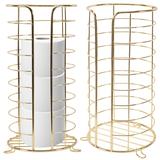 Держатель туалетной бумаги Gold P11899