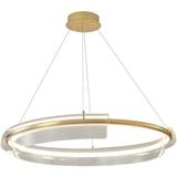 Hängelampe LED APP1672-CP GOLD