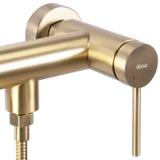 Baterie de duș REA Clif Brush Gold