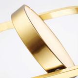 Lampe LED APP1555-CP Gold