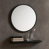 Conjunto de móveis de banheiro Molly 40cm Grey