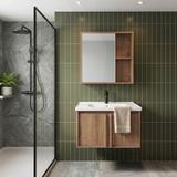 Set mobilier de baie cu lavoar Gama T25023 HHL 60CM