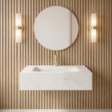 Wandwaschbecken Apollo Muralto Roma 80