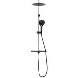 Zestaw Natryskowy Z Termostatem REA Mike Czarny