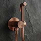 Bidetarmatur Rea Foster Brush Copper