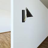 Wandlampe APP1142-1W Black