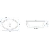 Rea Meryl pöytäpesuallas