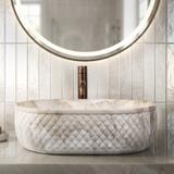 Rea Oktawia Kallisto galda virsmas izlietne