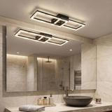 Lampa sufitowa LED G155-C Czarna