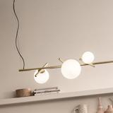 Hängelampe APP1665-4CP Gold