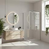 Душова кабіна Rea Primo Slide 100x70 Chrome