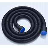 Dušo galvutė Rea Black Mat