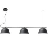 Deckenlampe APP1478-3CP BLACK