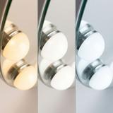 Lustro LED Style L.Gold 30x40